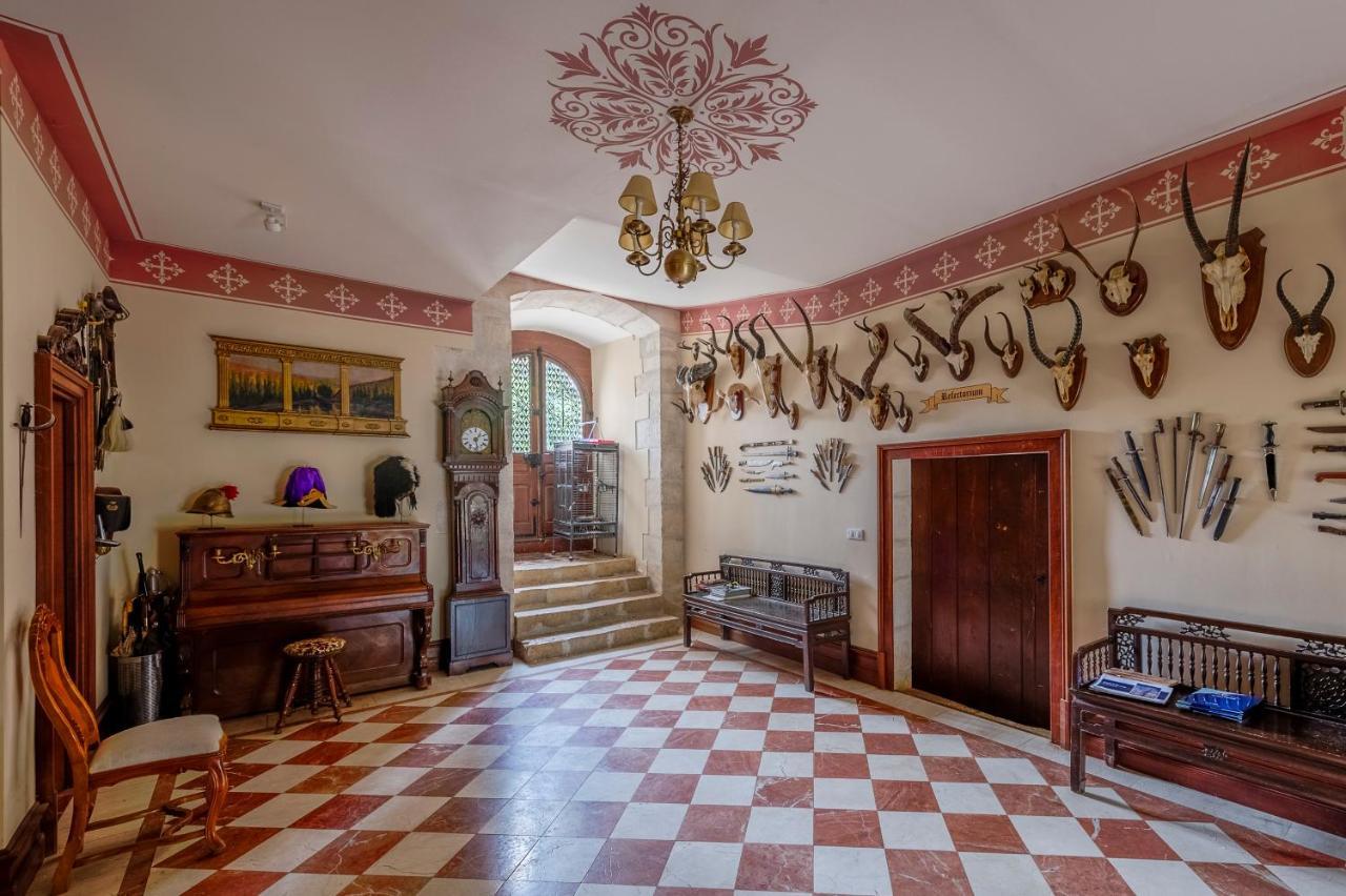 Chateau Saint-Chartier Exteriér fotografie