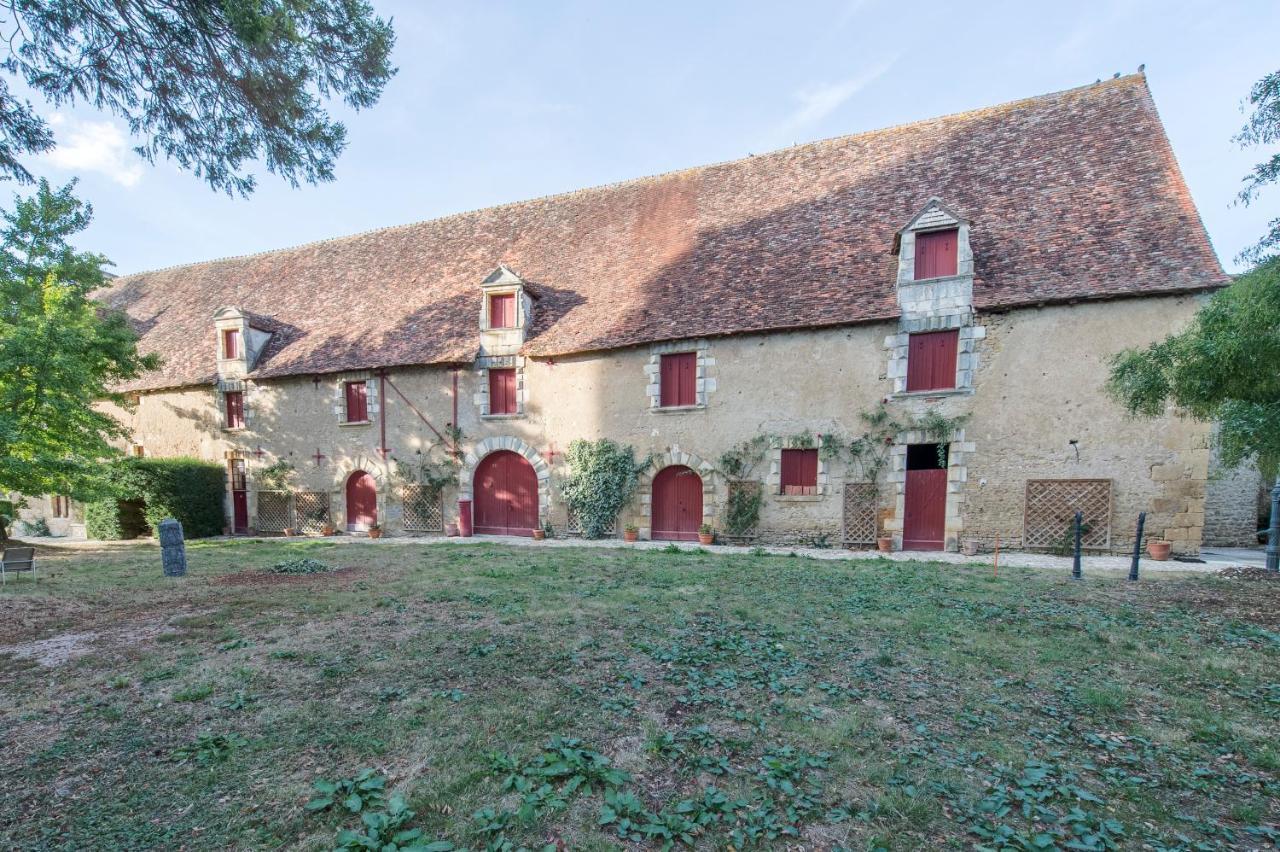 Chateau Saint-Chartier Exteriér fotografie