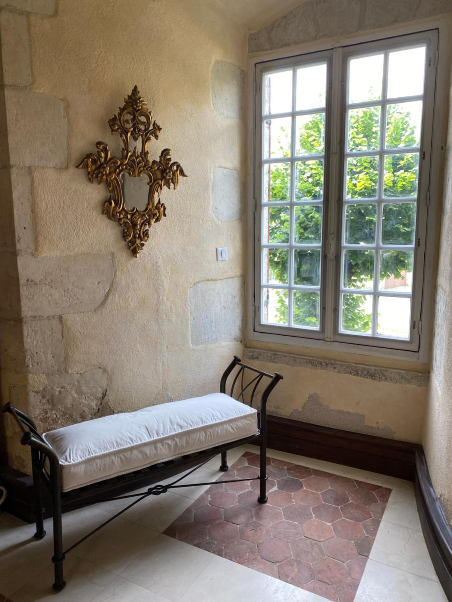 Chateau Saint-Chartier Exteriér fotografie